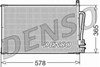 Конденсер DCN10008 DENSO