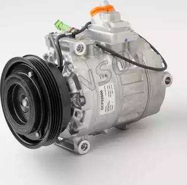 Компресор системи кондиціювання DCP02006 DENSO