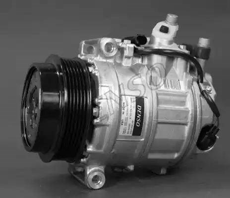 Компресор системи кондиціювання DCP17058 DENSO
