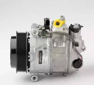 Компресор системи кондиціювання DCP28017 DENSO