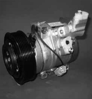 Компресор кліматичної установки DCP50033 DENSO