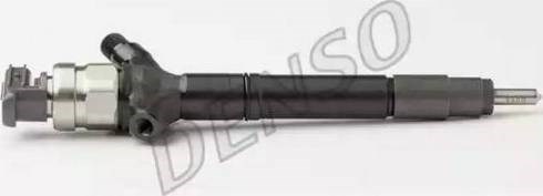 Форсунка паливна DCRI107690 DENSO