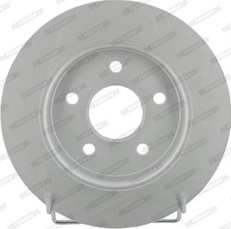 Диск заднього гальма DDF1226C FERODO
