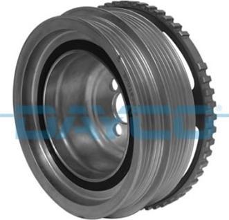 Демпферний шків колінвала DPV1038 DAYCO