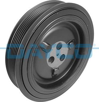 Демпфер колінвалу DPV1210 DAYCO