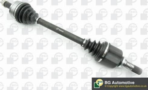 Привід передній лівий DS7359L BGA