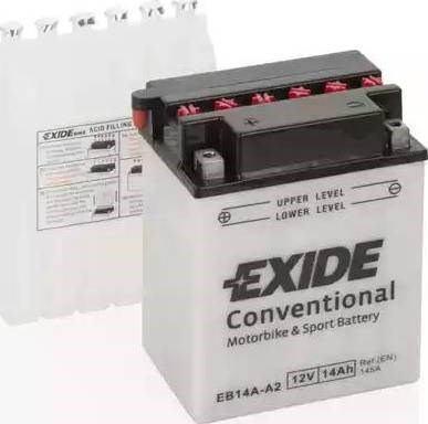 Батарея акумуляторна EB14LA2 EXIDE