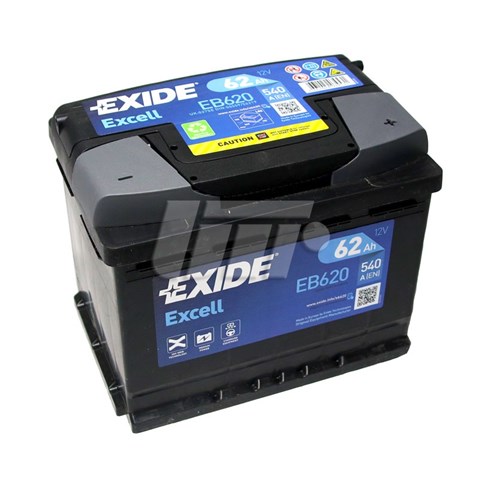 Стартерна батарея (акумулятор) EB620