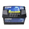 Акумулятор автомобільний EB741 EXIDE