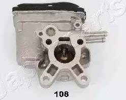 Клапан EGR рециркуляції газів EGR108 JAPANPARTS