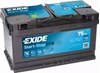 Авто акумулятор EL752 EXIDE