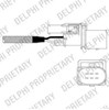 Лямбдазонд, датчик кисню до каталізатора ES1101512B1 DELPHI