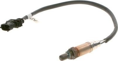 Лямбдазонд, датчик кисню до каталізатора F00HL00454 BOSCH