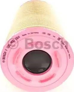 Система автоматичного очищення повітряного фільтра F026400064 BOSCH