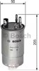 Фільтр палива F026402049 BOSCH