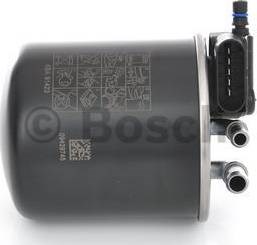 Фільтр-відстійник палива грубої очистки F026402837 BOSCH