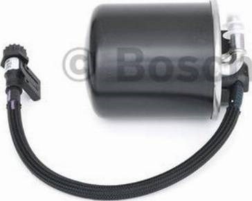 Фільтр тонкого очищення палива F026402841 BOSCH