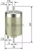 Фільтр-відстійник палива грубої очистки F026403000 BOSCH