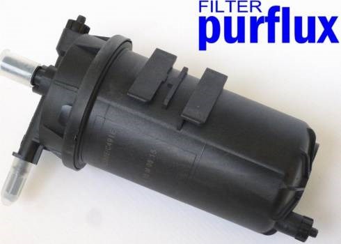 Purflux renault фільтр паливний trafic 2.5 06- FC580E