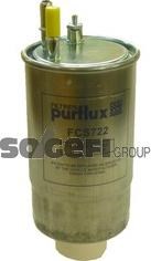 Фільтр паливний 1.3-2.0d multijet doblo 05-/ducato 11-/combo 12-/nemo 10- FCS722