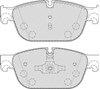 Колодки передні FDB4313 FERODO