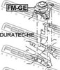 Права опора двигуна FMGE FEBEST
