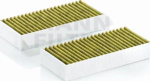 Фільтр пиловий FP260282 MANN