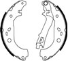 Колодки гальмівні задні, барабанні FSB676 FERODO