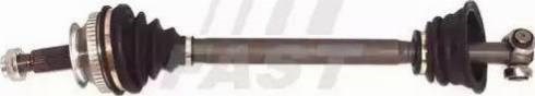Привід передній лівий FT27150 FAST