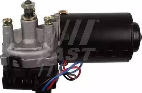 Двигун склоочисника лобового скла (трапеції) FT82801 FAST