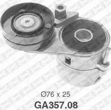 Натяжна планка поліклинового ременя GA35708 SNR