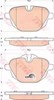 Комплект задніх колодок GDB1840 TRW