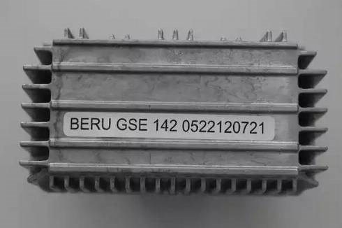 Реле накалу GSE142 BERU