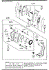 Притискна пружина колодки GSYD3329ZB MAZDA