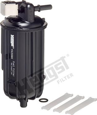 Фільтр палива H429WKD397 HENGST