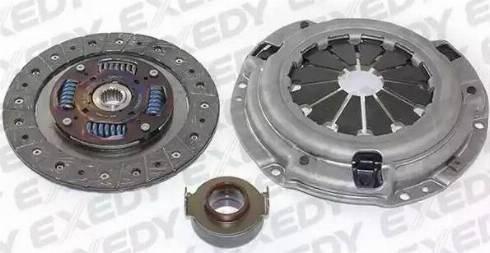 Комплект зчеплення (3 частини) HCK2026 EXEDY