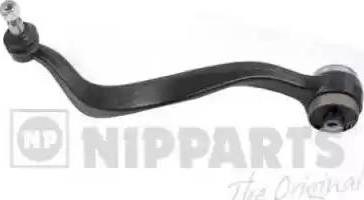 Лівий важіль передній нижній підвіски J4903025 NIPPARTS