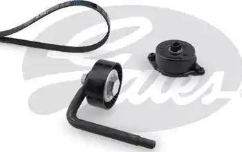 Ремінь приводний, агрегатів, комплект K015PK810 GATES