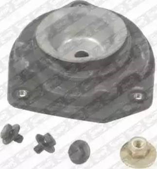 Кріплення переднього амортизатора KB65534 SNR