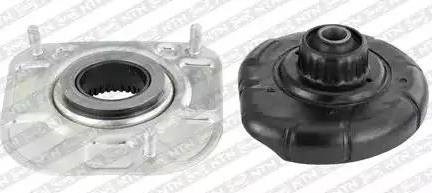 Кріплення переднього амортизатора KB66505 SNR