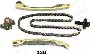 Ланцюг ГРМ, комплект KCK130 ASHIKA