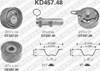 Ремкомплект ГРМ KD45748 SNR