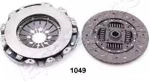 Комплект зчеплення  KF1049 JAPANPARTS