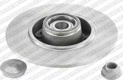 Дискові гальма KF155110U SNR