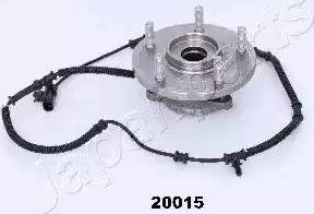 Підшипник ступиці колеса KK20015 JAPANPARTS