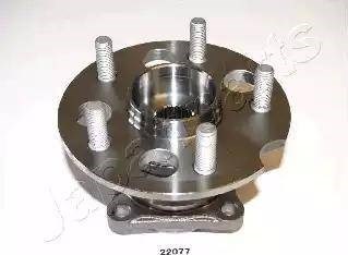Маточини задніх коліс KK22077 JAPANPARTS