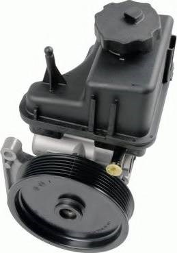 Насос гідропідсилювача керма KS00000663 BOSCH