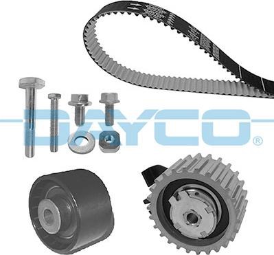 Ремни ГРМ KTB818 DAYCO