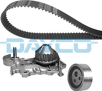 Комплект ГРМ KTBWP2591 DAYCO