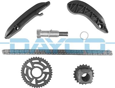 Ланцюг ГРМ, комплект KTC1061 DAYCO